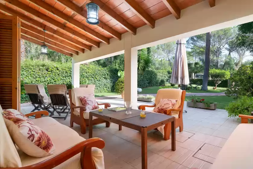 Location de vacances à Ca na carmen (crestatx), Crestatx