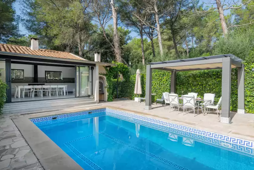 Location de vacances à Ca na carmen (crestatx)