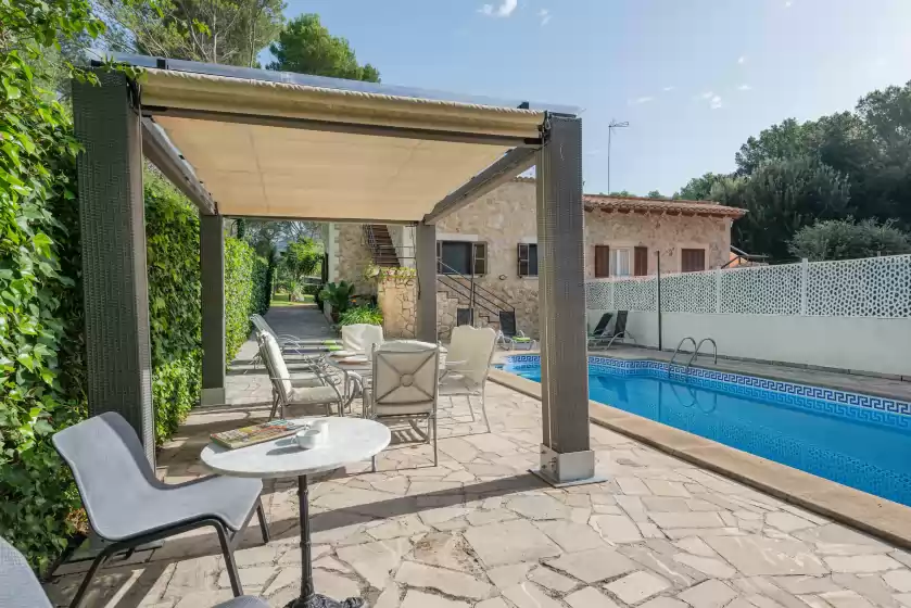 Location de vacances à Ca na carmen (crestatx), Crestatx