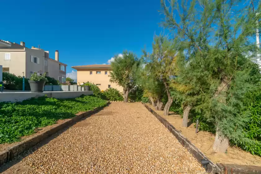 Location de vacances à Casa del mar, Son Serra de Marina