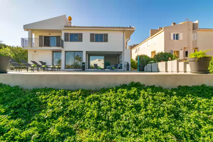 Location de vacances à Casa del mar, Son Serra de Marina
