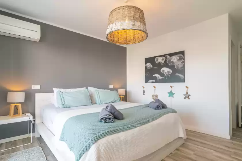 Location de vacances à Casa del mar, Son Serra de Marina