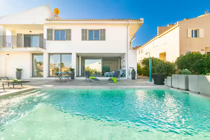 Location de vacances à Casa del mar, Son Serra de Marina