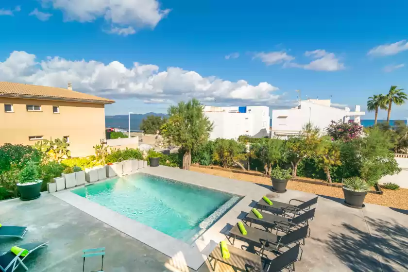 Location de vacances à Casa del mar, Son Serra de Marina