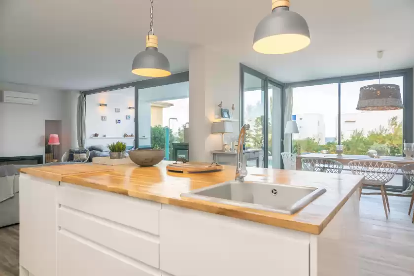 Location de vacances à Casa del mar, Son Serra de Marina