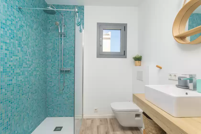 Location de vacances à Casa del mar, Son Serra de Marina