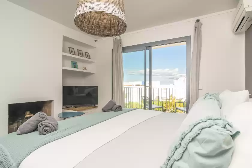 Location de vacances à Casa del mar, Son Serra de Marina