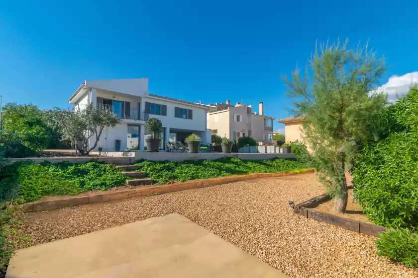 Location de vacances à Casa del mar, Son Serra de Marina