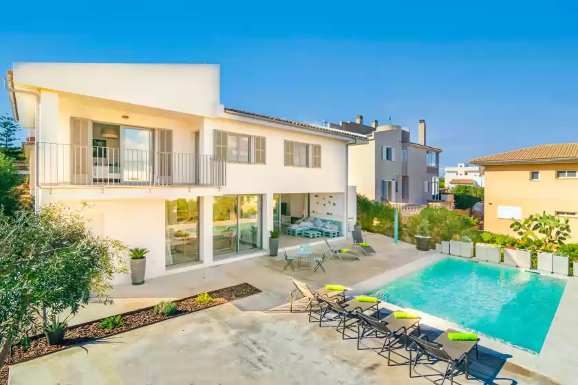 Location de vacances à Casa del mar