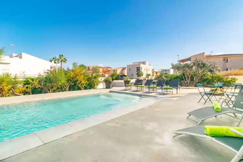 Location de vacances à Casa del mar, Son Serra de Marina
