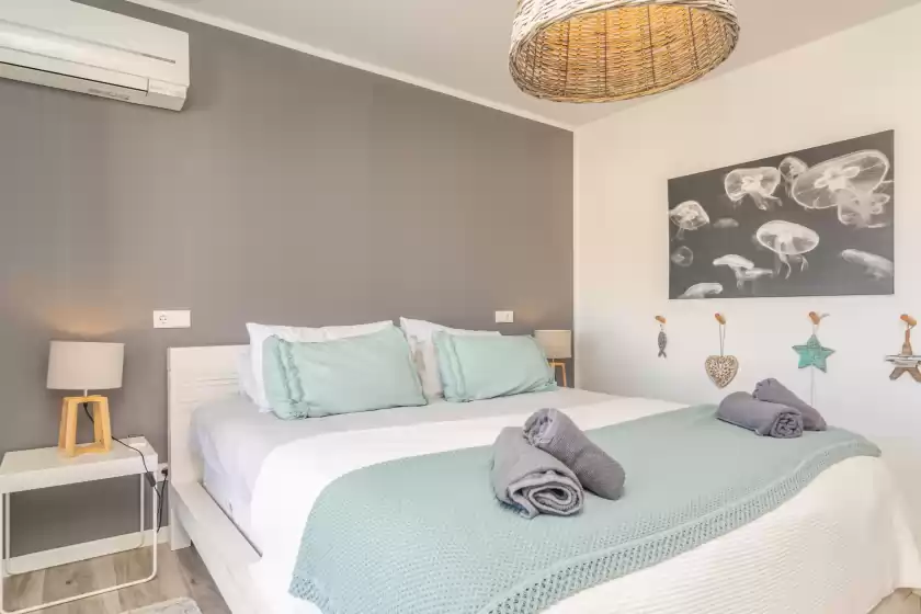 Location de vacances à Casa del mar, Son Serra de Marina