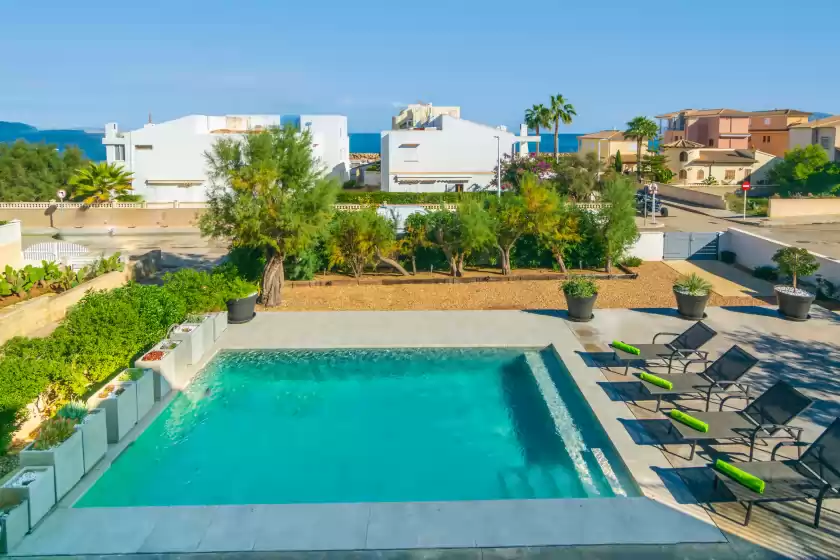 Location de vacances à Casa del mar, Son Serra de Marina
