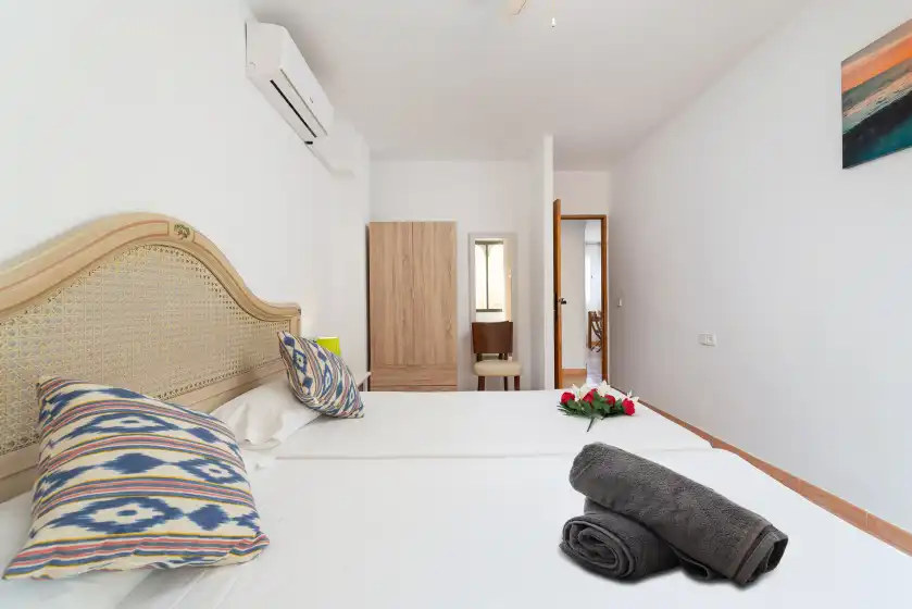 Ferienhaus auf Hola rural 1, Costitx