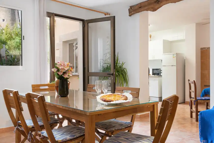 Ferienhaus auf Hola rural 1, Costitx