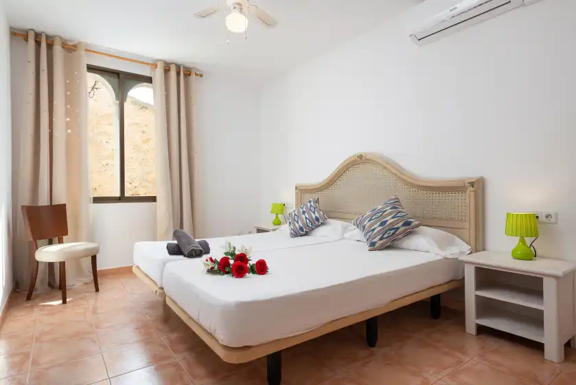 Ferienhaus auf Hola rural 1, Costitx