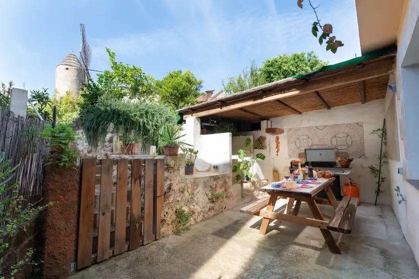 Ferienhaus auf Hola rural 1, Costitx