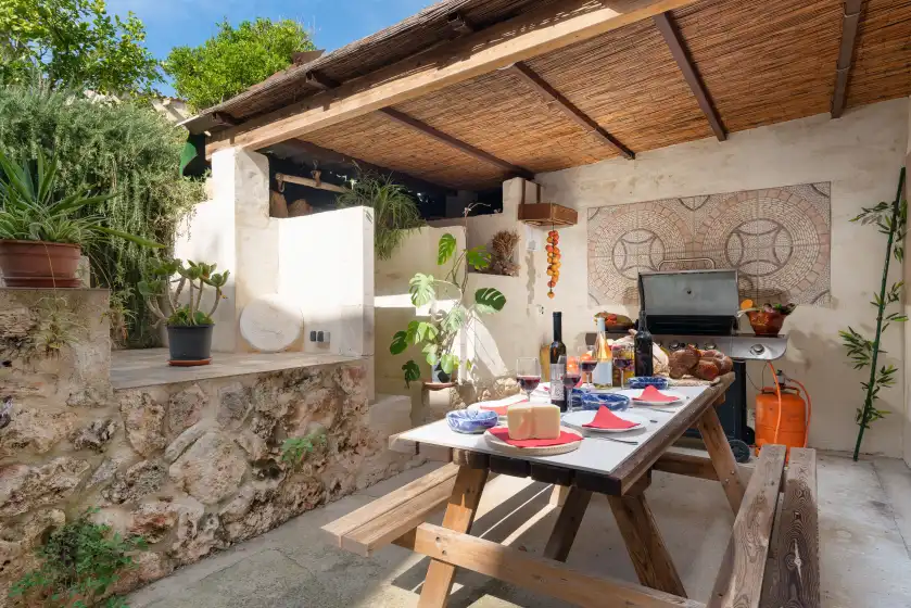 Ferienhaus auf Hola rural 1, Costitx