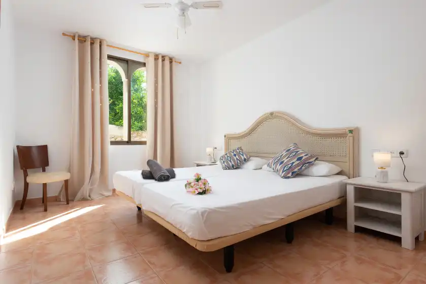 Ferienhaus auf Hola rural 1, Costitx