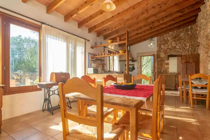 Holiday rentals in Garriga d'alcudiola, Santa Margalida