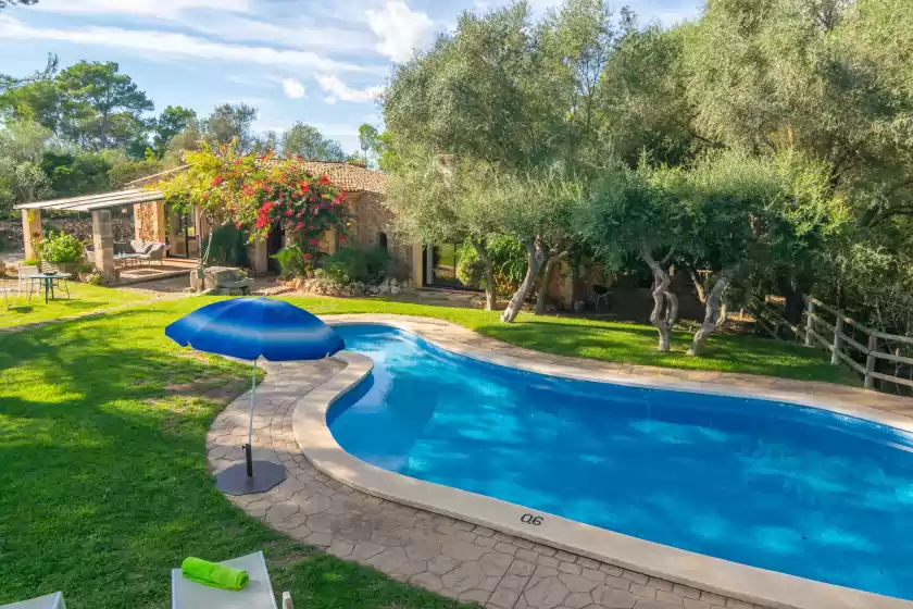 Holiday rentals in Garriga d'alcudiola, Santa Margalida