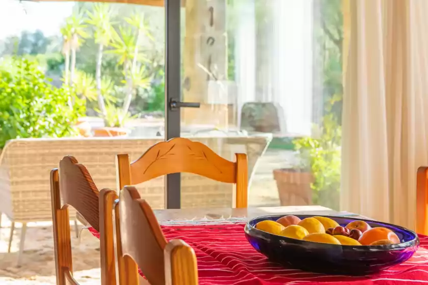 Holiday rentals in Garriga d'alcudiola, Santa Margalida