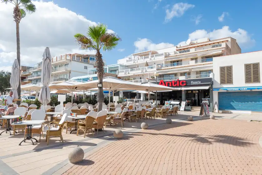 Holiday rentals in Antic 101, s'Illot