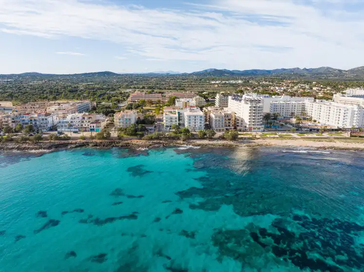 Holiday rentals in Antic 102, s'Illot