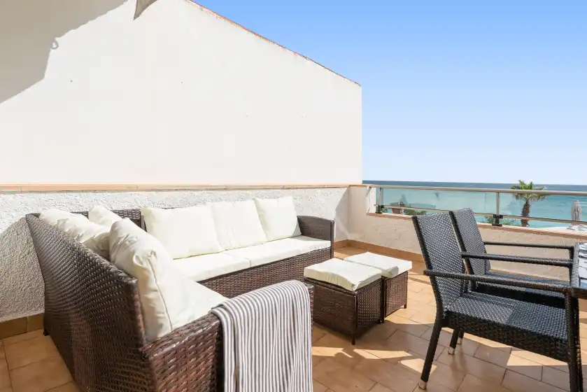 Holiday rentals in Antic 102, s'Illot