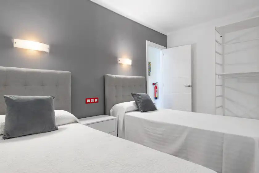 Ferienhaus auf Antic 201, s'Illot