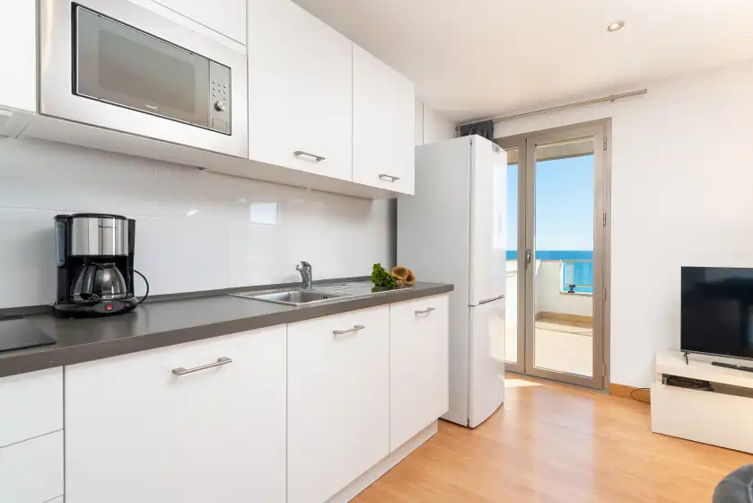 Ferienhaus auf Antic 201, s'Illot