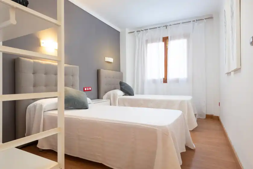 Ferienhaus auf Antic 201, s'Illot
