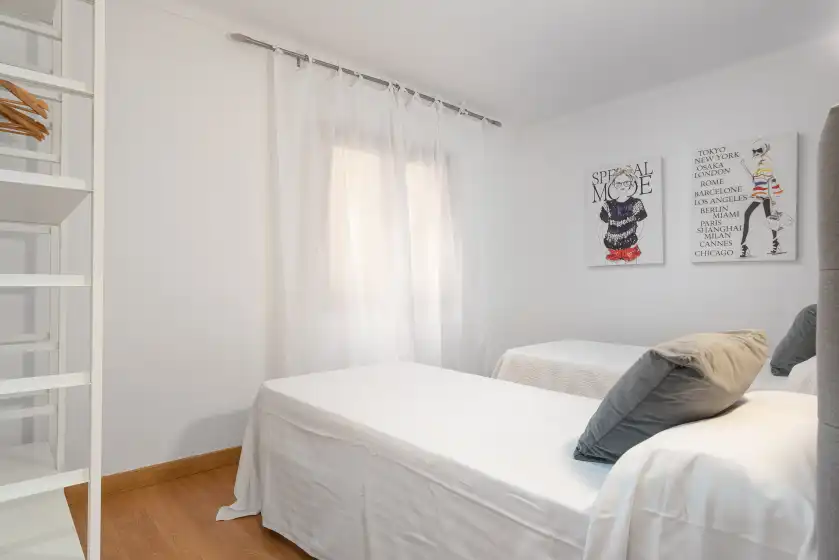 Ferienhaus auf Antic 201, s'Illot