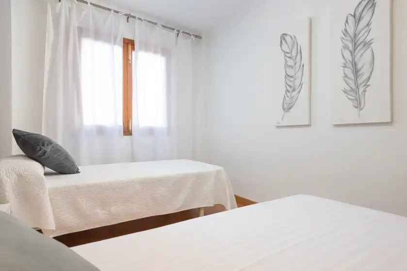 Ferienhaus auf Antic 201, s'Illot