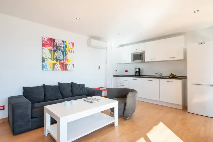 Ferienhaus auf Antic 201, s'Illot
