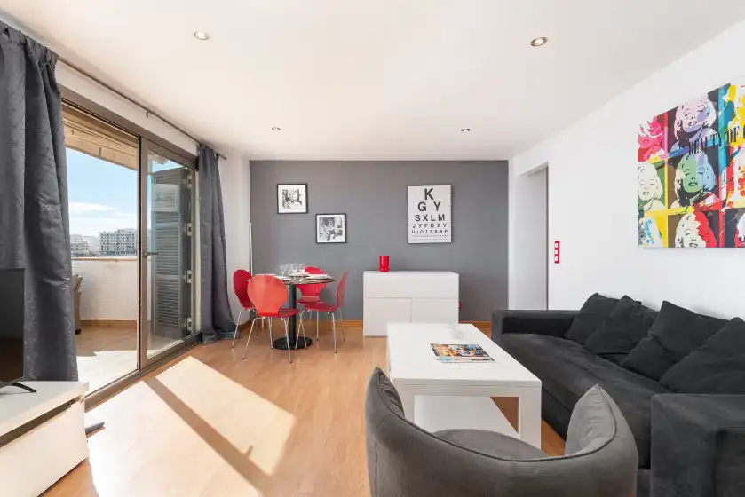 Ferienhaus auf Antic 201, s'Illot