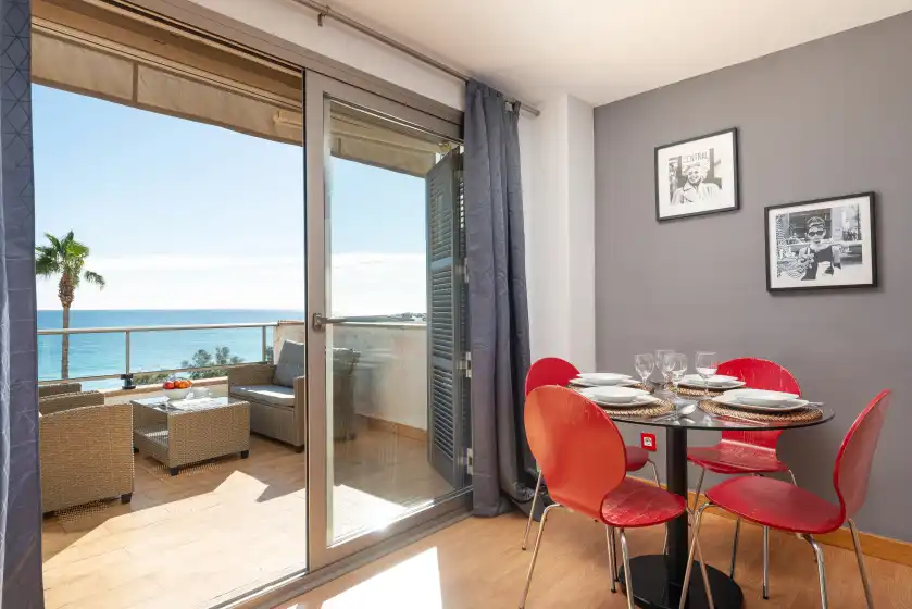 Ferienhaus auf Antic 201, s'Illot