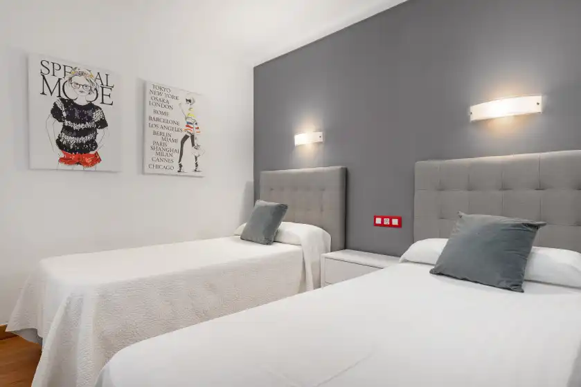 Ferienhaus auf Antic 201, s'Illot