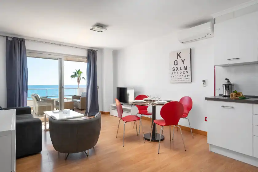 Ferienhaus auf Antic 202, s'Illot