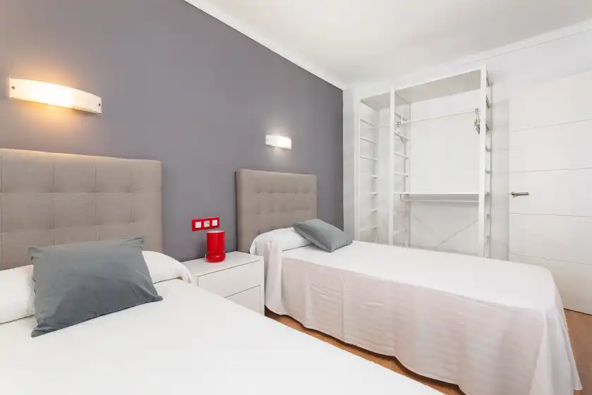 Ferienhaus auf Antic 202, s'Illot