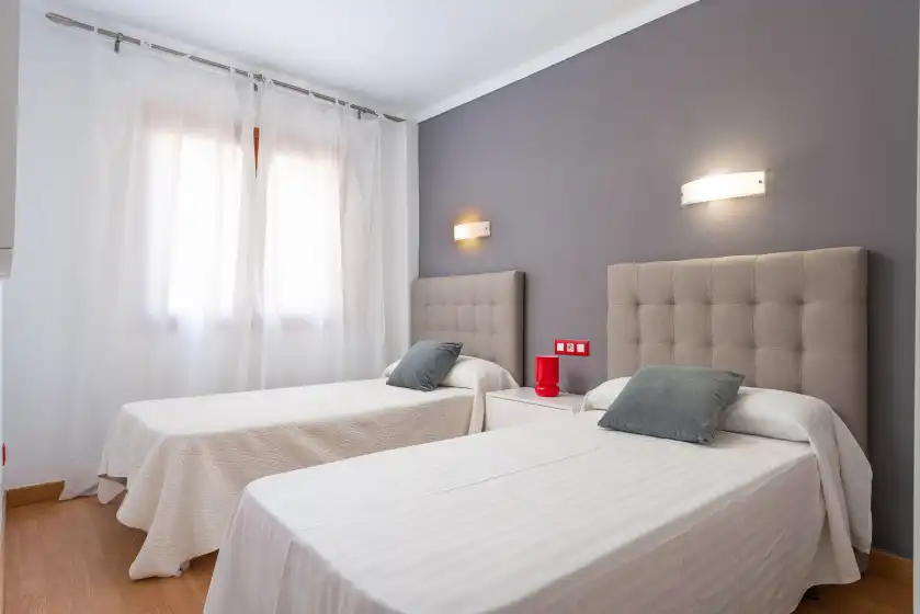 Ferienhaus auf Antic 202, s'Illot