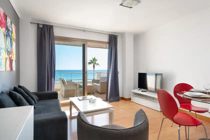 Ferienhaus auf Antic 202, s'Illot