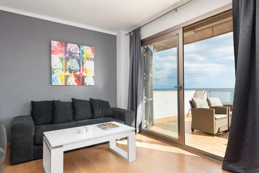Ferienhaus auf Antic 202, s'Illot