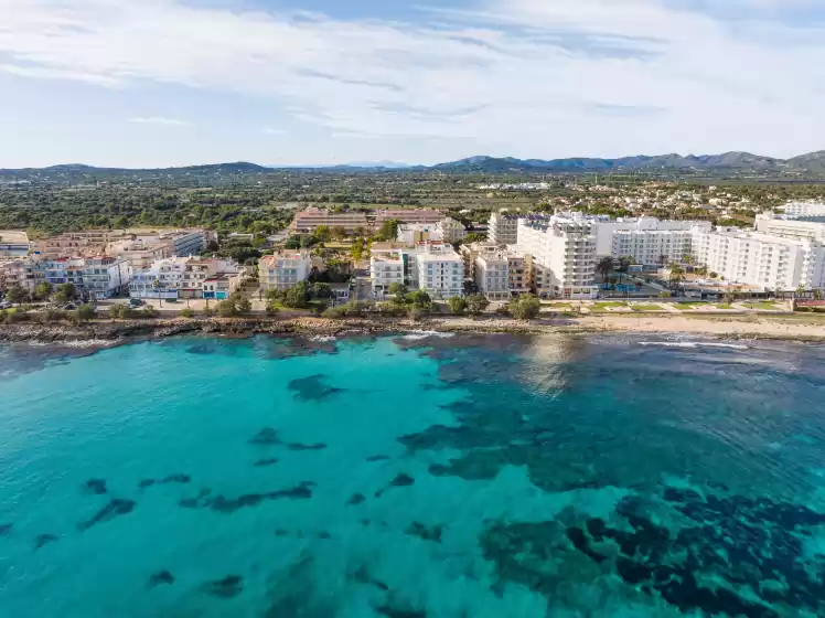 Holiday rentals in Antic 302, s'Illot