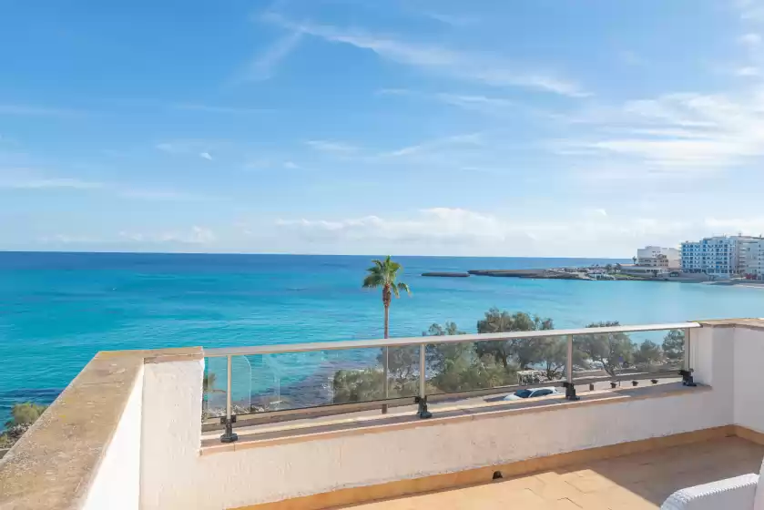 Holiday rentals in Antic 302, s'Illot