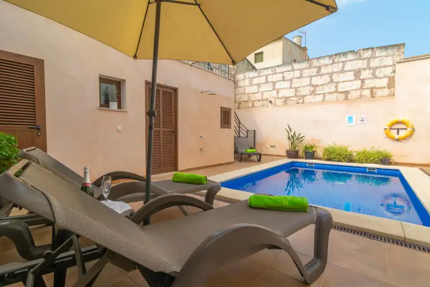 Holiday rentals in Villa placeta 6, Sa Pobla