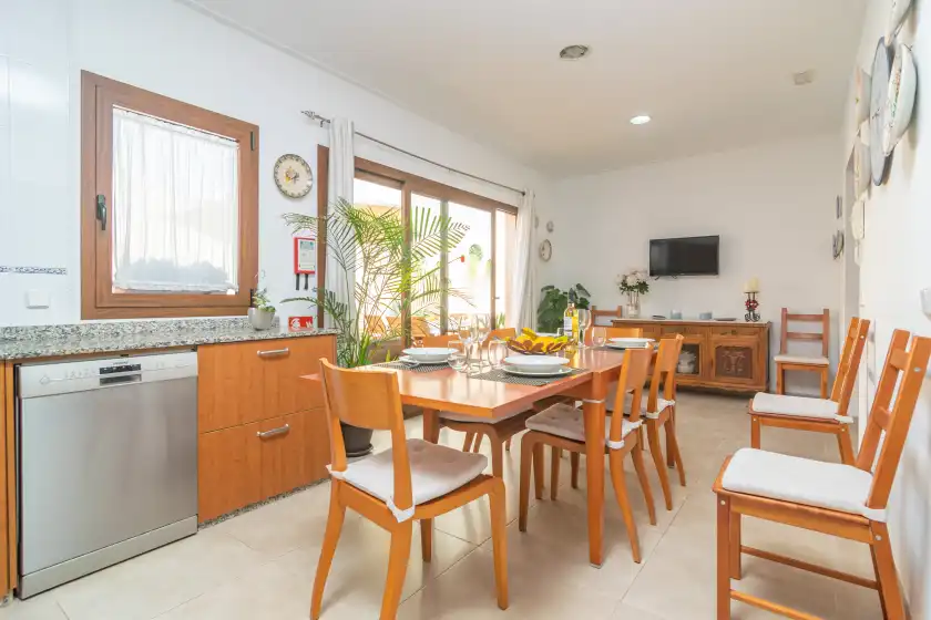 Holiday rentals in Villa placeta 6, Sa Pobla