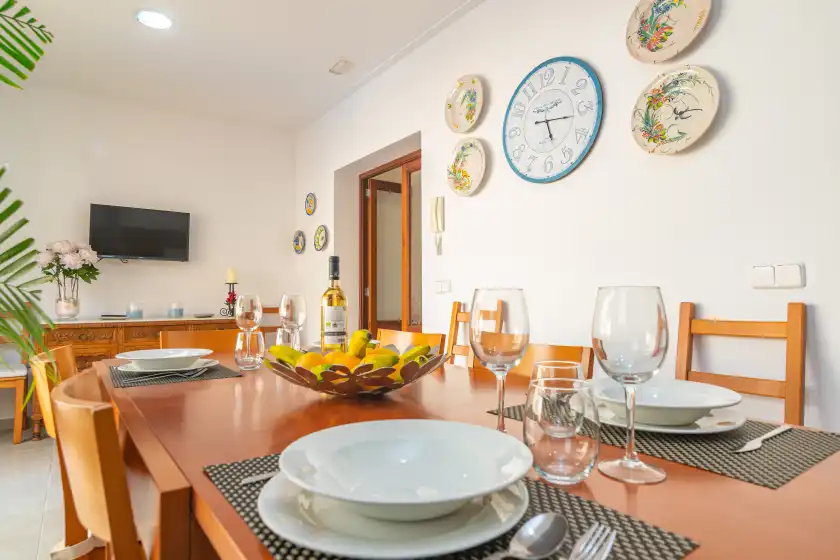 Holiday rentals in Villa placeta 6, Sa Pobla