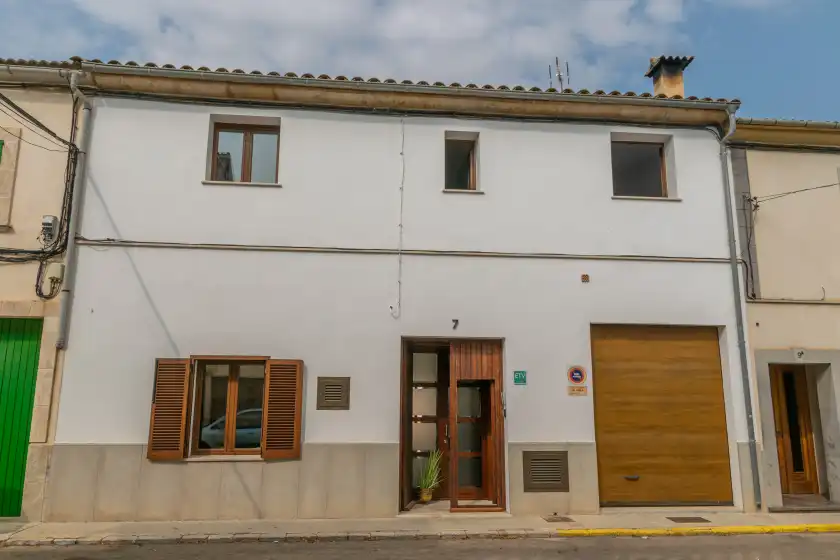 Holiday rentals in Villa placeta 6, Sa Pobla