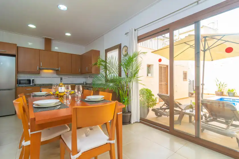 Holiday rentals in Villa placeta 6, Sa Pobla