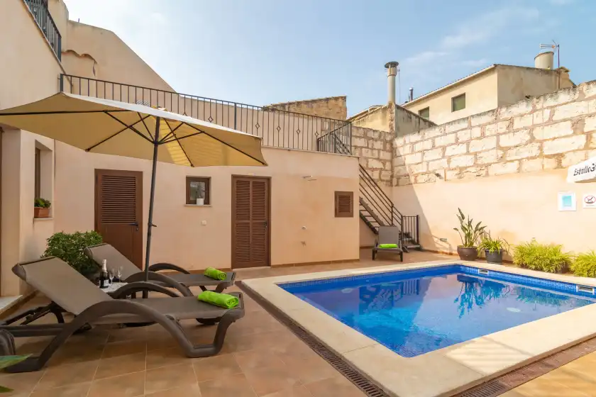 Holiday rentals in Villa placeta 6, Sa Pobla